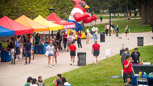 Back to Business Bash Photo